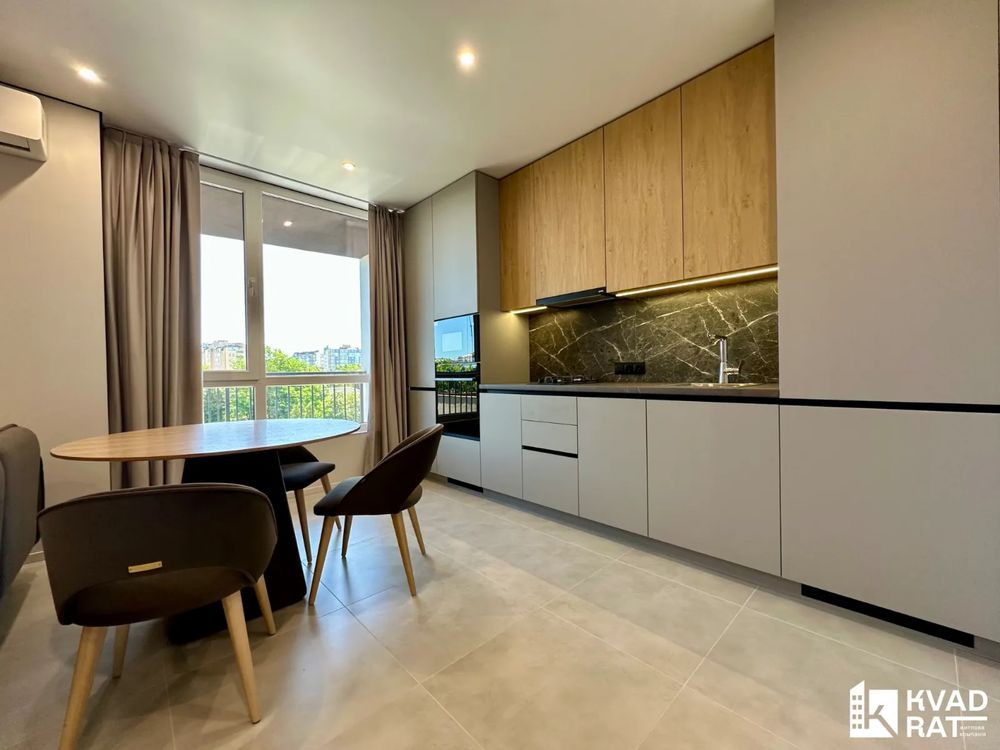 Шикарна 1 кім в центрі міста,перша здача,ЖК Авторський Ивано-Франковск - изображение 2