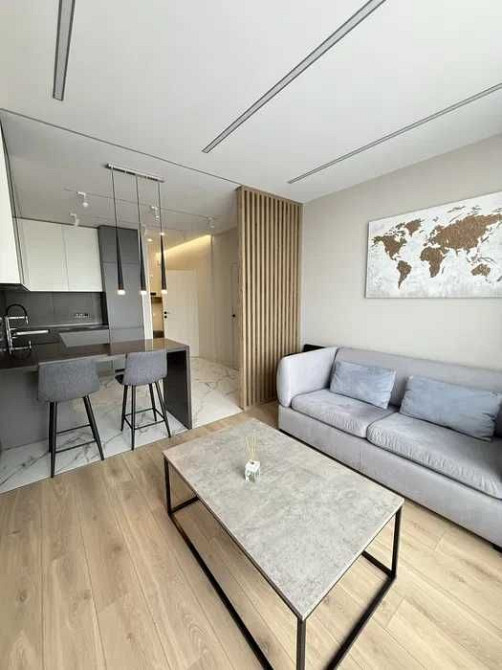 Продаж 1к з ремонтом Бойчука Михайла  41б ЖК  Новопечерська Вежа Киев - изображение 7