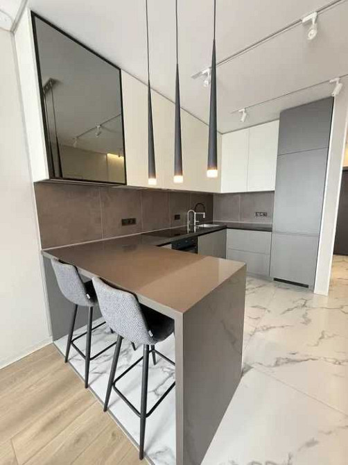 Продаж 1к з ремонтом Бойчука Михайла  41б ЖК  Новопечерська Вежа Киев - изображение 3