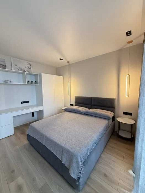 Продаж 1к з ремонтом Бойчука Михайла  41б ЖК  Новопечерська Вежа Киев - изображение 4