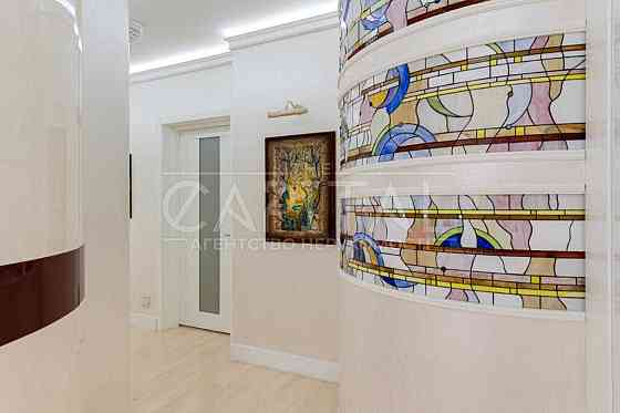 Найкраща вартість за 5-к квартиру з ремонтом ЖК Новопечерські Липки Київ