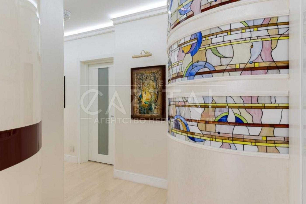 Найкраща вартість за 5-к квартиру з ремонтом ЖК Новопечерські Липки Київ - зображення 6