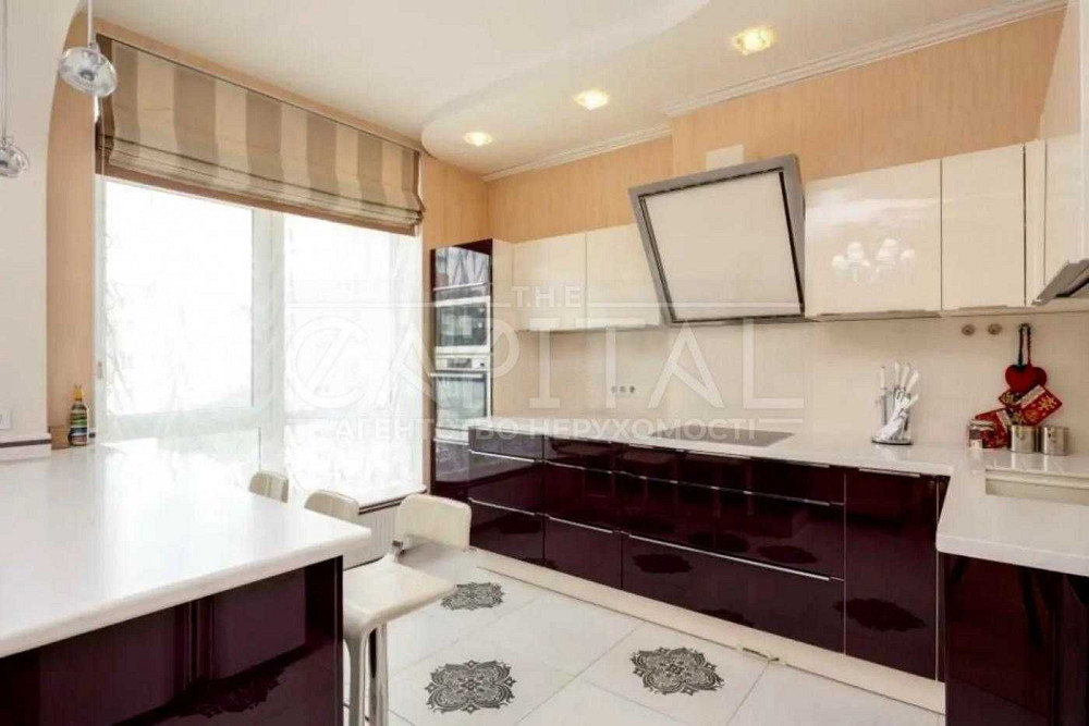 Найкраща вартість за 5-к квартиру з ремонтом ЖК Новопечерські Липки Київ - зображення 2