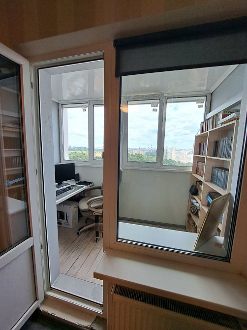 Власник! Продам 2к квартиру, 75,5 кв.м. Науки проспект 60а Kyiv - photo 3