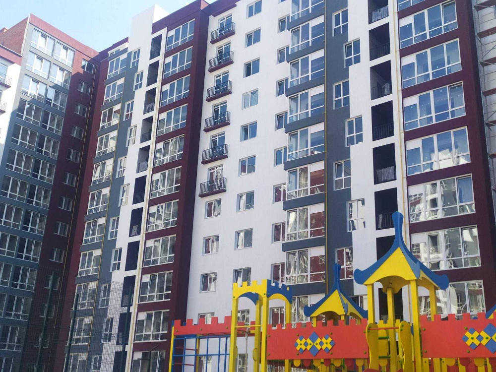 Продам,ЦЕНТР,1-кімн.,6пов.,Княгинен-Васильянок Івано-Франківськ - зображення 1