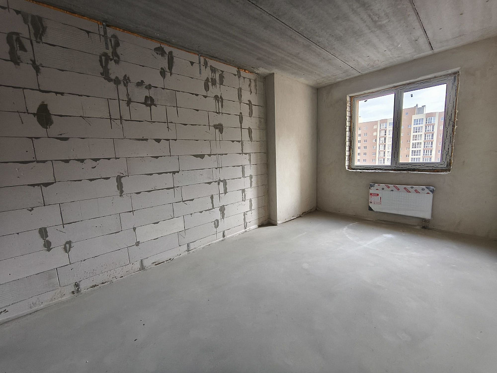 37кв.м Є відеоогляд! 36000грн за кв.м. Розтермінування на 24міс Софіївська Борщагівка - зображення 1