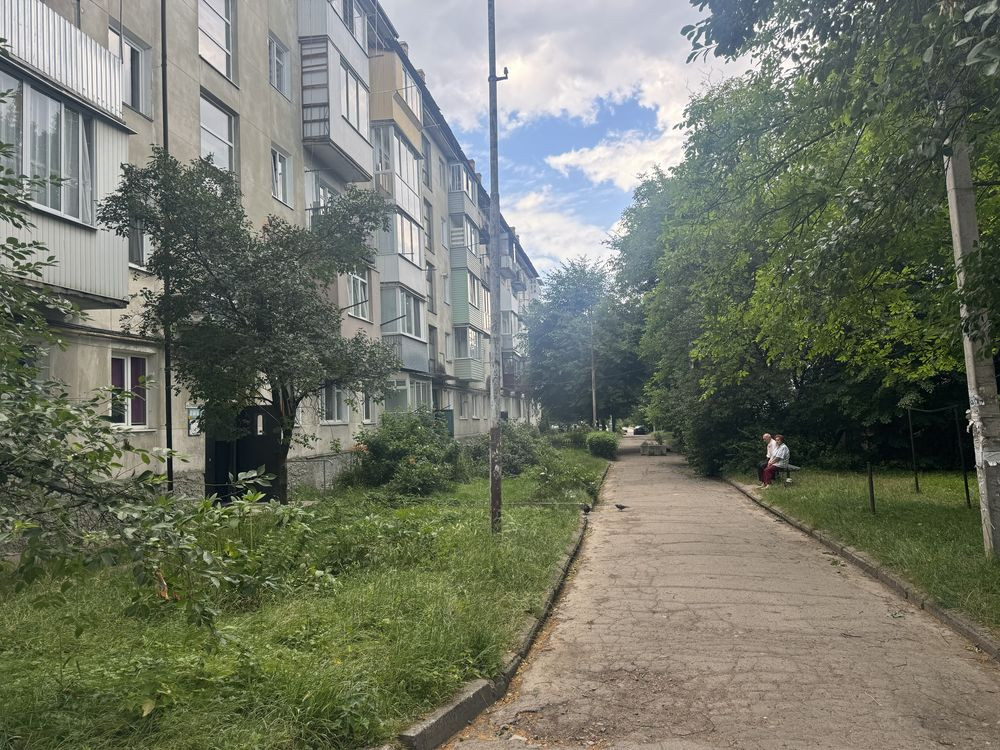 Продам 1кімнатну квартиру по вул.Грушевського 95.2 Дрогобич - зображення 4