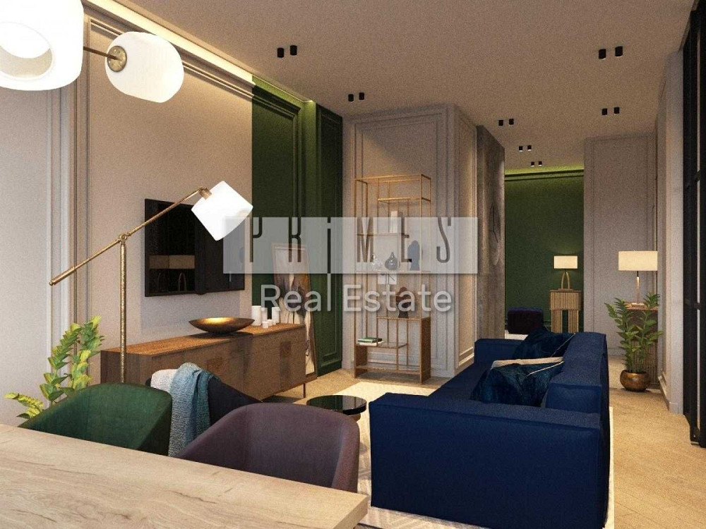 Продам квартиру 123м2 ЖК Аристократ 6 поверх Частковий Ремонт Печерськ Київ - зображення 2