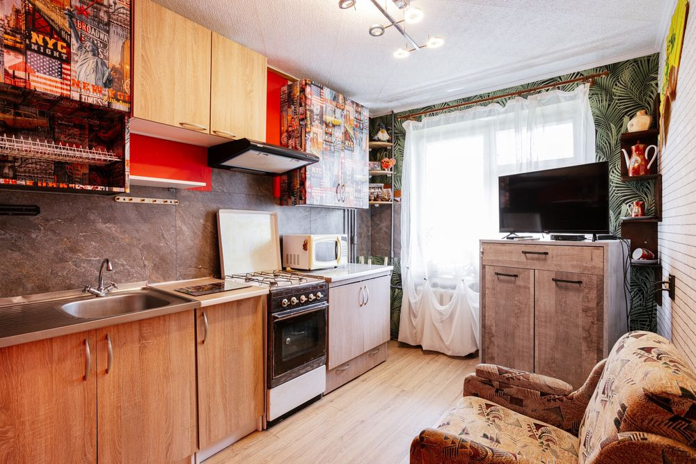 Однокімнатна квартира, метро «Академмістечко» Київ - зображення 2