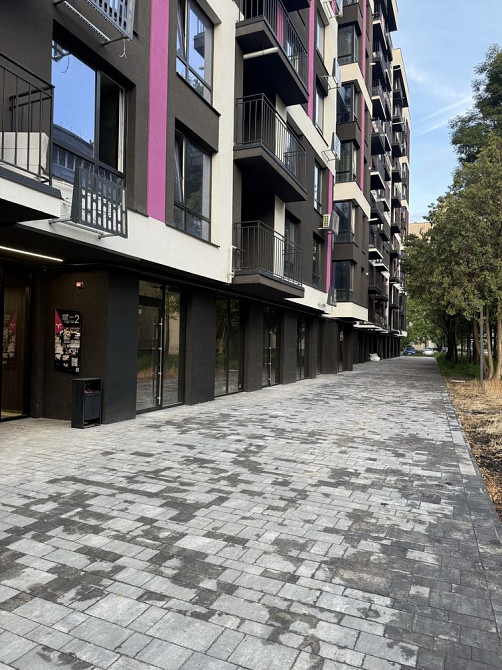 Однокімнатна кватира , 49 м2 Івано-Франківськ - зображення 2