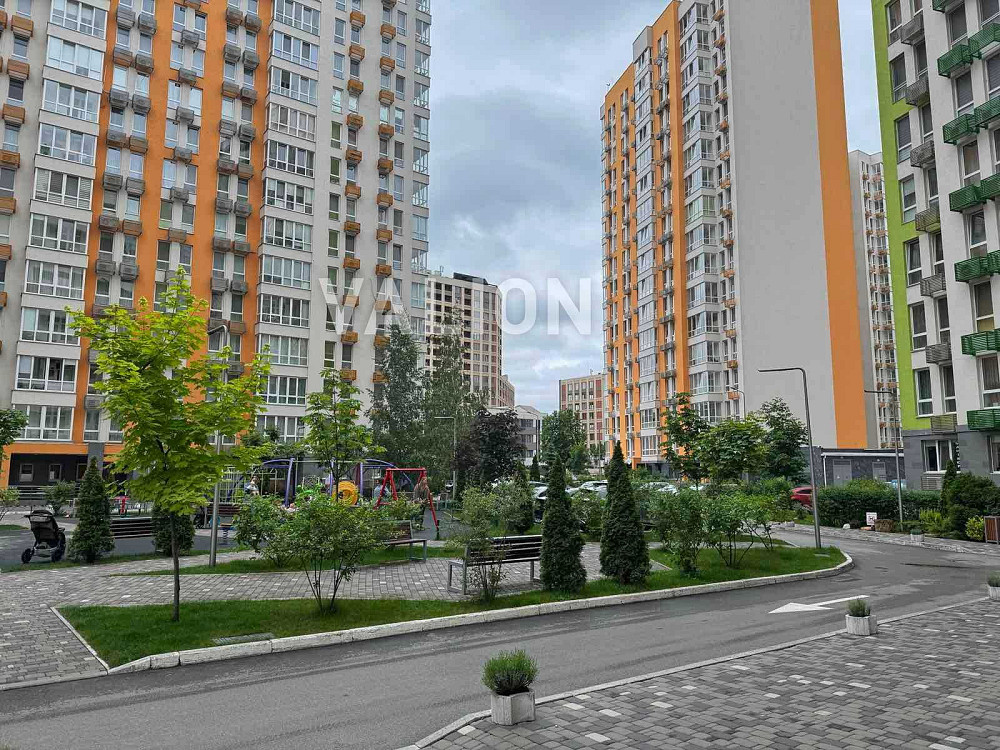Без % Продаж 1-к квартири в ЖК "Нивки - Парк", поруч  ст. метро Нивки. Київ - зображення 8