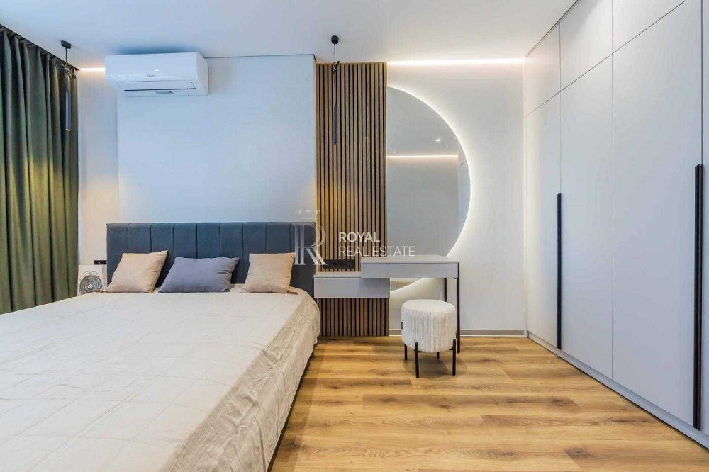 АКТУАЛЬНА квартира в ЖК Мангеттен 15 поверх 53м ніхто не жив ТОРГ Київ - зображення 8