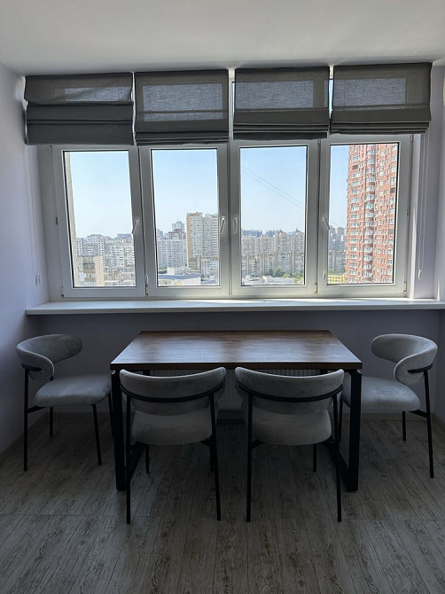 2 кімнатна кв. 81м2 по вул. Драгоманова 40є  від власника без комісії Вишневое - изображение 3