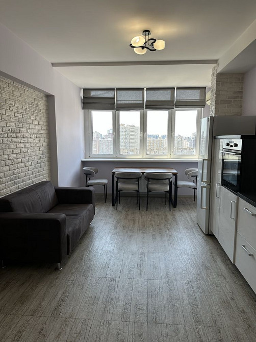 2 кімнатна кв. 81м2 по вул. Драгоманова 40є  від власника без комісії Вишневое - изображение 2