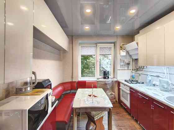 ПРОДАМ 3 комнатную с капитальным ремонтом Орбита Варус Павлоград