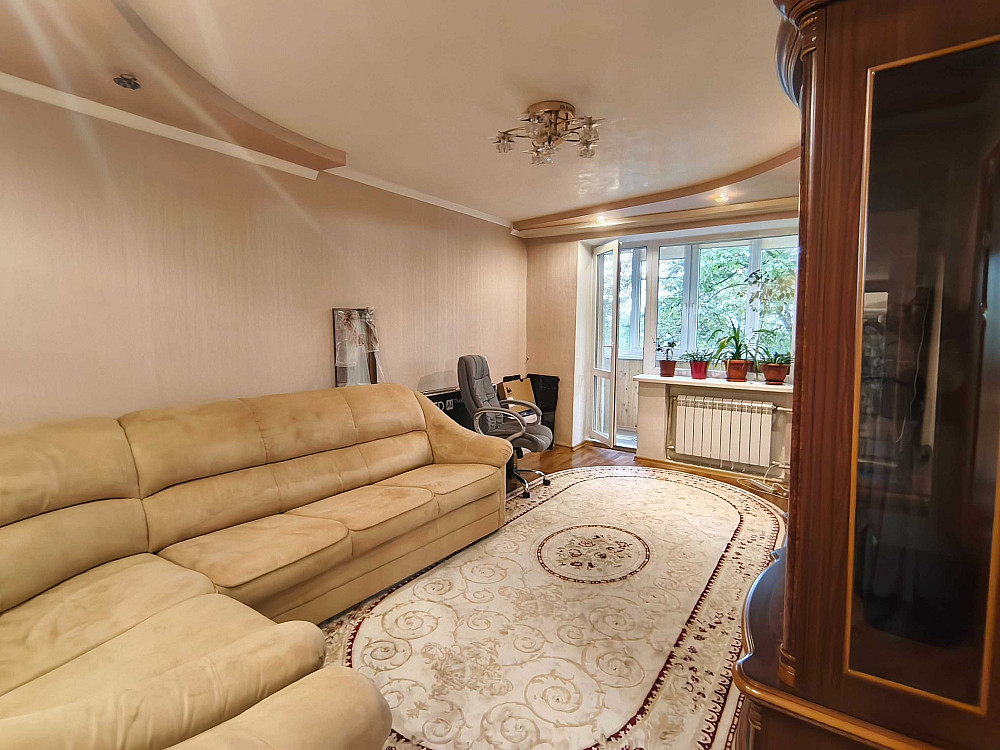 ПРОДАМ 3 комнатную с капитальным ремонтом Орбита Варус Павлоград - зображення 4