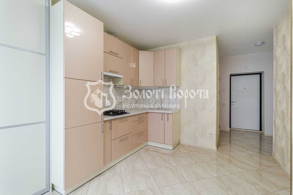 Квартира, 1к. Євроремонт. ЖК «Європейка», Софіївська Борщагівка Софиевская Борщаговка - изображение 2