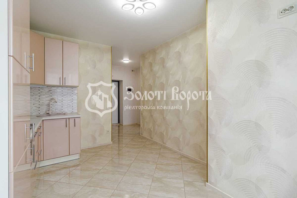 Квартира, 1к. Євроремонт. ЖК «Європейка», Софіївська Борщагівка Софиевская Борщаговка - изображение 3