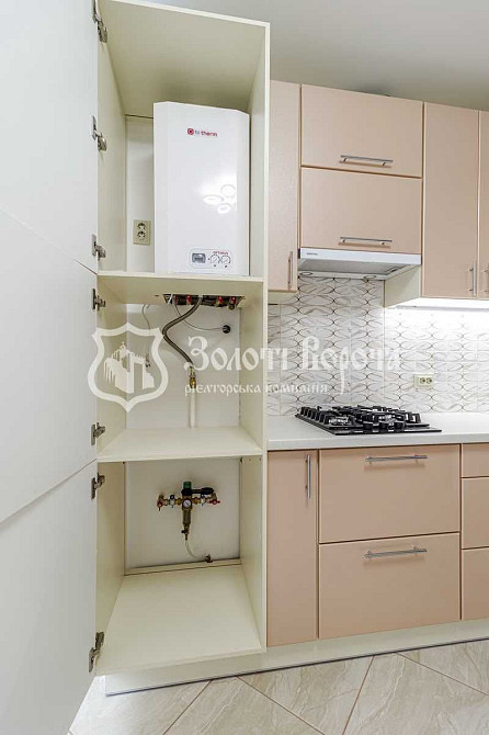 Квартира, 1к. Євроремонт. ЖК «Європейка», Софіївська Борщагівка Софиевская Борщаговка - изображение 5