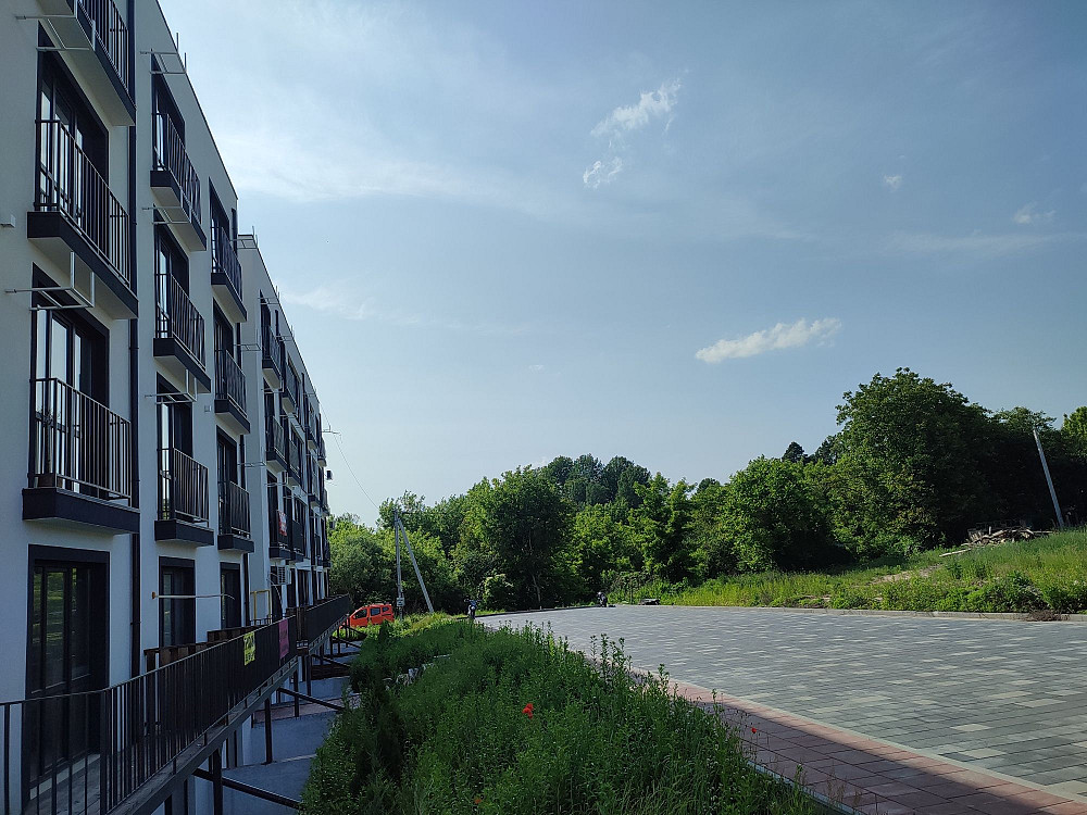 Продам смарт квартиру з балконом Гостомельські Липки 5 Гостомель - зображення 1