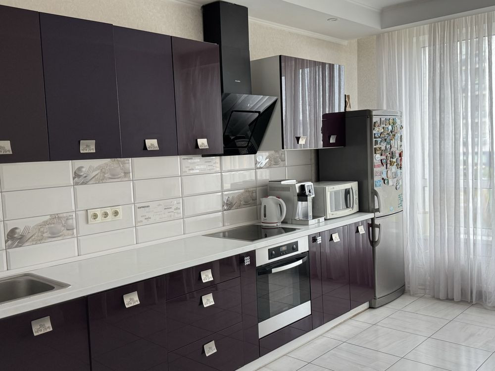 Оренда 2х кімнатної квартири ЖК ЗАРІЧНИЙ Киев - изображение 6