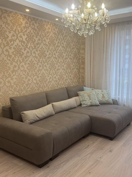 Оренда 2х кімнатної квартири ЖК ЗАРІЧНИЙ Киев - изображение 2