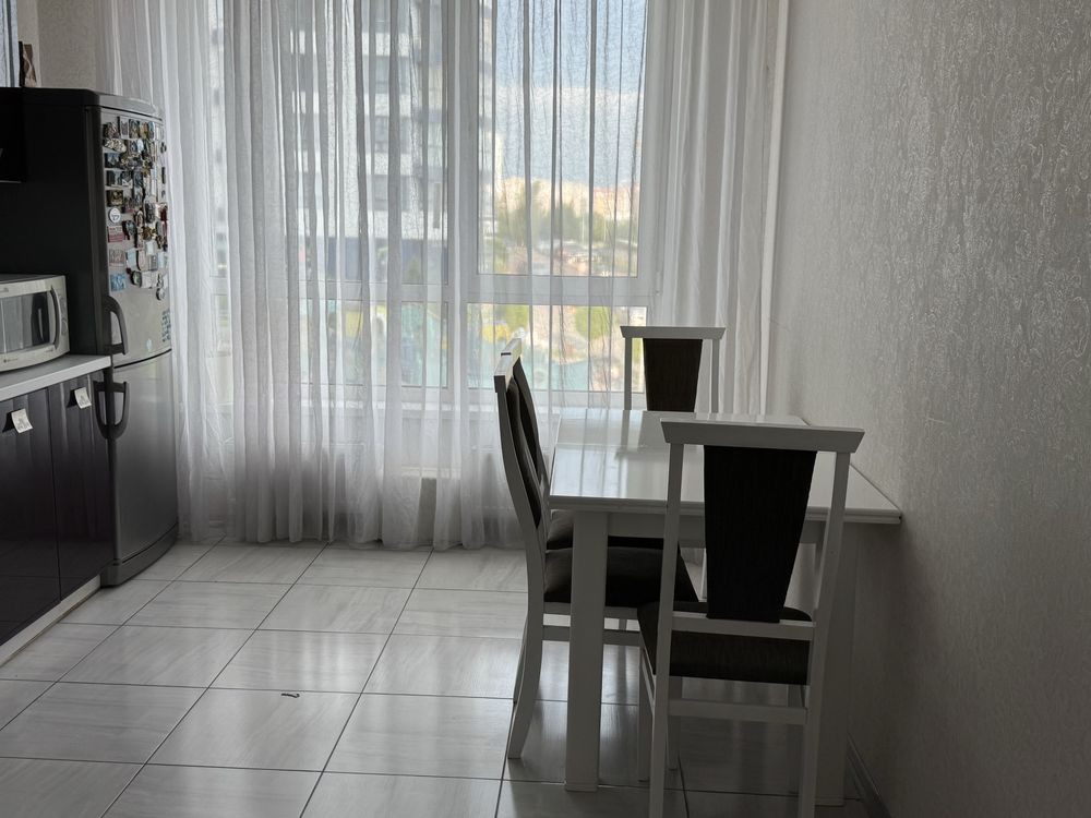 Оренда 2х кімнатної квартири ЖК ЗАРІЧНИЙ Киев - изображение 7