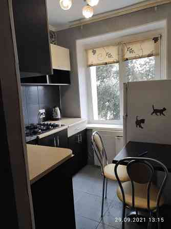 Сдам 1-комнатную на Кирова (Драгоманова) Днепр