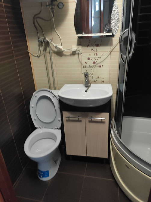 Сдам 1-комнатную на Кирова (Драгоманова) Днепр - изображение 7