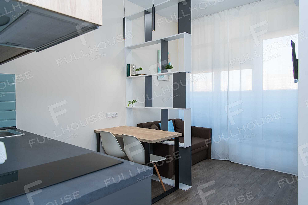 Довгостороково оренда квартири ЖК IL Patio, вул. Райдужна 58 Киев - изображение 4