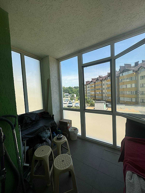 Здається 1 кімнатна "НОВОБУДОВА" на вул.Героїв Майдану/Рівненська Черновцы - изображение 5