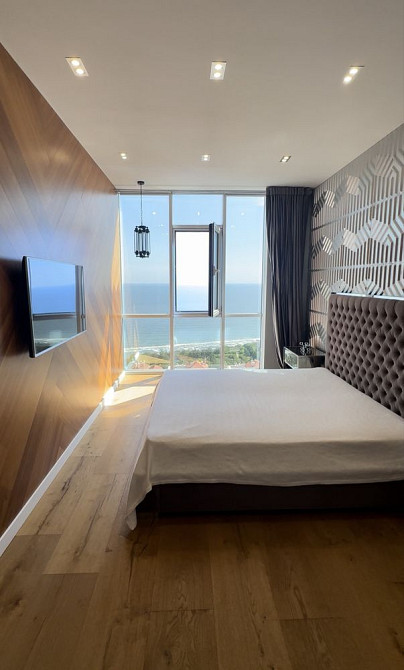 Довгострокова аренда квартири 19 перлина з прямим видом на море Одеса - зображення 2