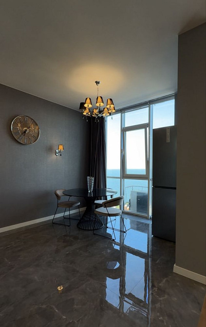 Довгострокова аренда квартири 19 перлина з прямим видом на море Одеса - зображення 5