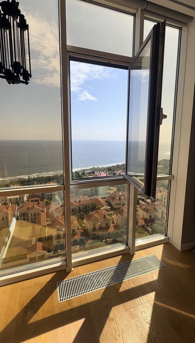 Довгострокова аренда квартири 19 перлина з прямим видом на море Одеса - зображення 1