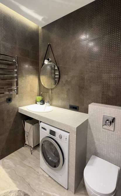 Довгострокова аренда квартири 19 перлина з прямим видом на море Одеса - зображення 6