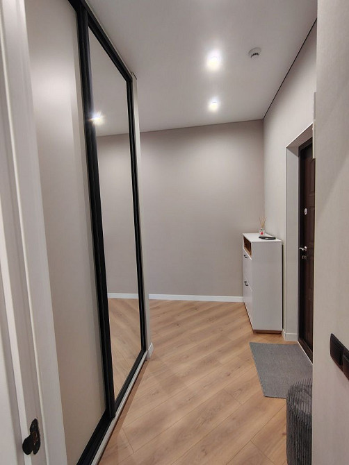 Кухня-студия и спальня в ЖК " 60 Жемчужина"/ Краснова Одеса - зображення 8