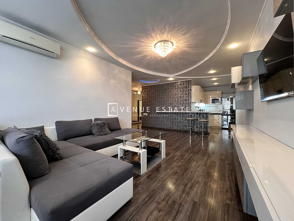 Оренда 2к. квартири 70м2 ЖК Парк Авеню пр-т. Голосіївський 60 Киев - изображение 6