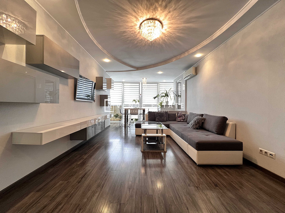 Оренда 2к. квартири 70м2 ЖК Парк Авеню пр-т. Голосіївський 60 Киев - изображение 1