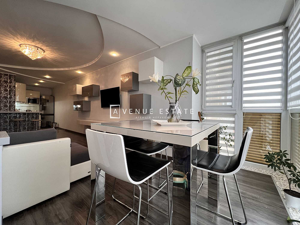 Оренда 2к. квартири 70м2 ЖК Парк Авеню пр-т. Голосіївський 60 Киев - изображение 4