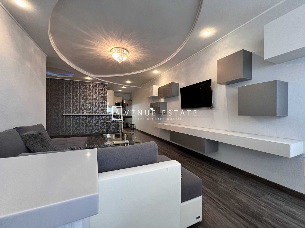 Оренда 2к. квартири 70м2 ЖК Парк Авеню пр-т. Голосіївський 60 Киев - изображение 5