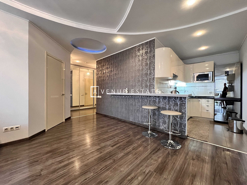 Оренда 2к. квартири 70м2 ЖК Парк Авеню пр-т. Голосіївський 60 Киев - изображение 7