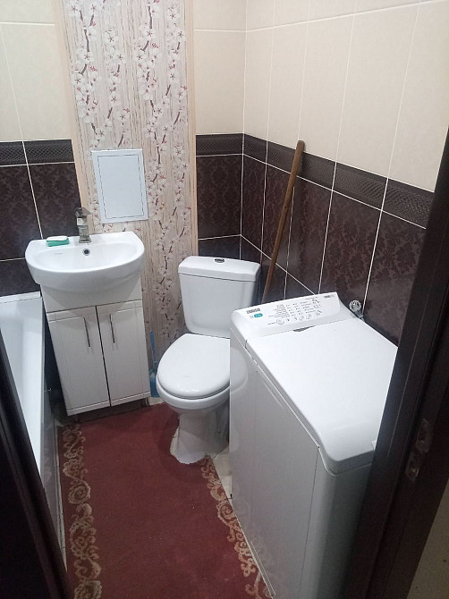 Сдается 2х ком кв. 2 эт. Кирпичный дом. Раздельные комнаты. Аккуратная Славянск - изображение 8