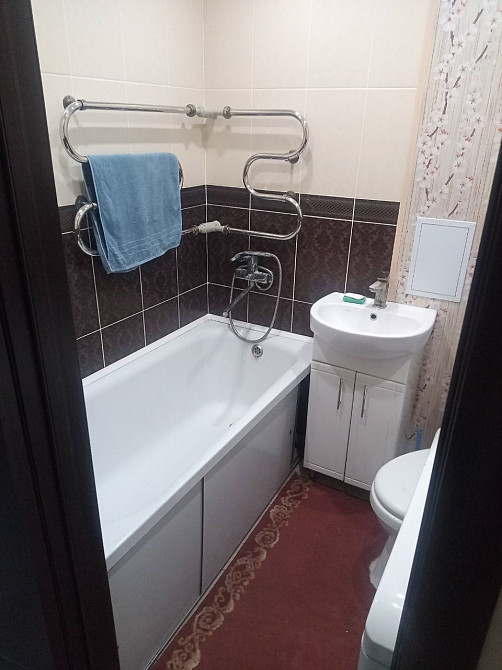 Сдается 2х ком кв. 2 эт. Кирпичный дом. Раздельные комнаты. Аккуратная Славянск - изображение 7