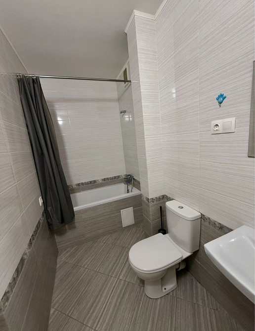 1 кімнатна квартира , новий р-н , парк Боздош Ужгород - зображення 6