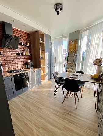 Продам євро 3-ку Центральний Парк Ирпень