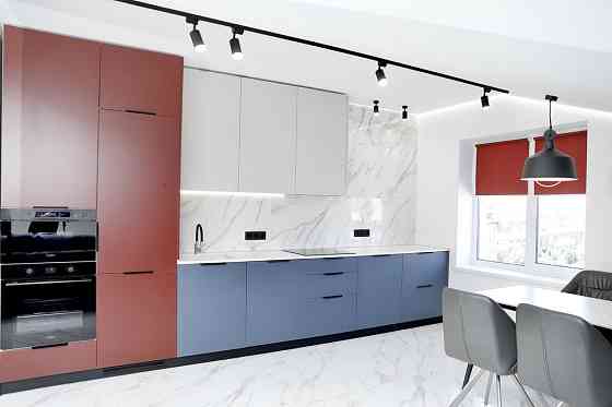 Сучасна квартира з дизайнерським інтер'єром "під ключ", центр! Івано-Франківськ