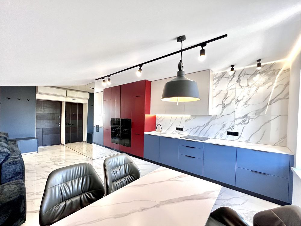 Сучасна квартира з дизайнерським інтер'єром "під ключ", центр! Івано-Франківськ - зображення 2