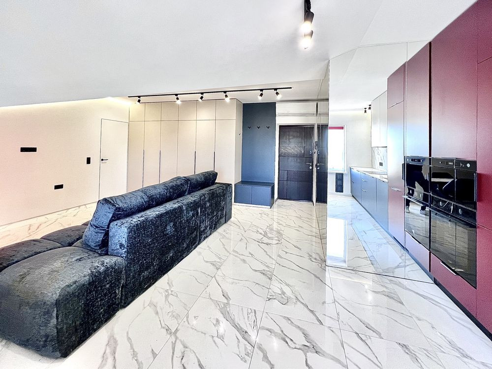 Сучасна квартира з дизайнерським інтер'єром "під ключ", центр! Івано-Франківськ - зображення 5