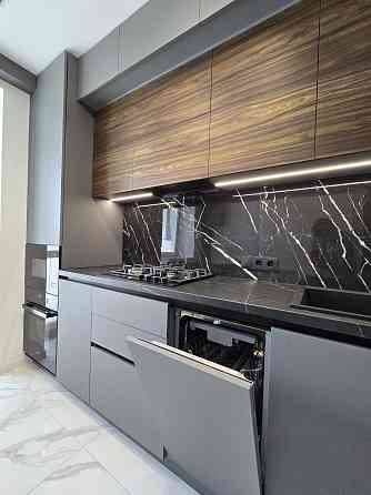 "Євродвушка" в ЖК " Новий Парковий" Черкассы