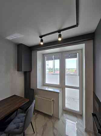 "Євродвушка" в ЖК " Новий Парковий" Черкассы